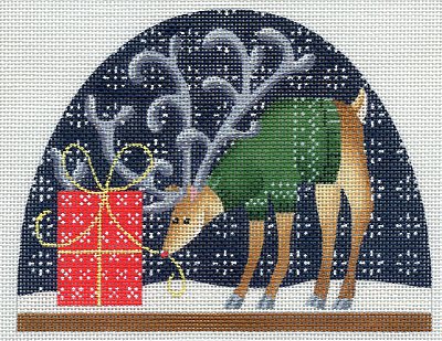 Rudolph Snowdome