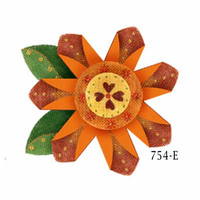 Russet Petal Winter Posey