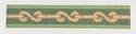 S Clasp Fob