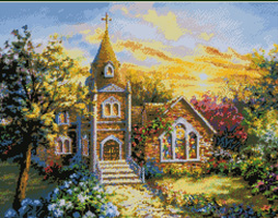 Sacred Sanctuary