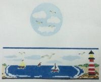 Sailboat Limoge Box