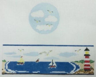 Sailboat Limoge Box
