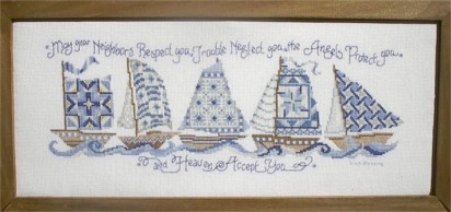 Sailboat Neighbors
