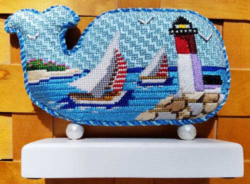 Sailboats Whale