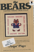 Sailing Bear