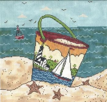 Sailing By The Sea