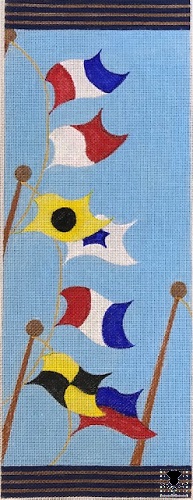 Sailing Flags - THISTLE