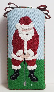 Saint Andrew's Santa