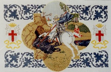 Saint George (Large Format)