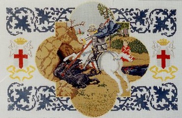 Saint George (Large Format)