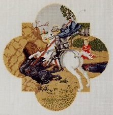 Saint George (Small Format)