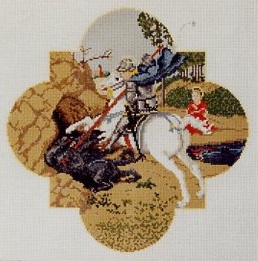 Saint George (Small Format)