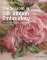 SALE Crewel, Thread Painting, and Ribbon Embroidery Books