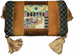 Samarquand Pillow