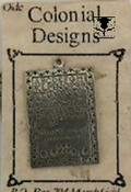 Sampler Charm #2