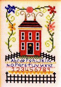 Sampler In Bloom