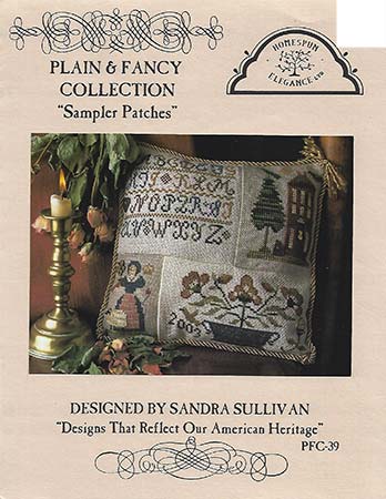 Sampler Patches PFC39