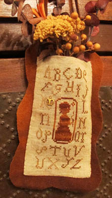 Sampler Stitcher PFC104
