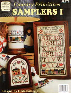 Country Primitives Sampler I
