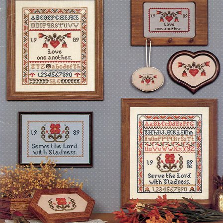 Samplers of Love