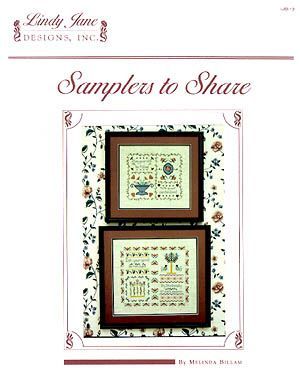 Samplers to Share