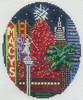 San Francisco Ornament