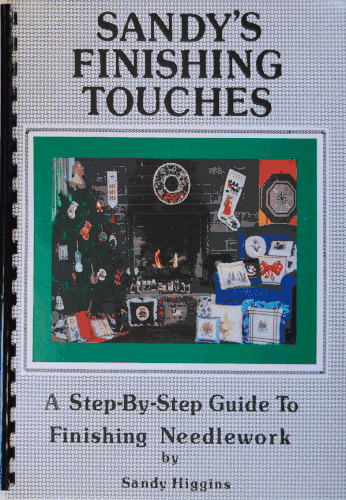 Sandy's Finishing Touches