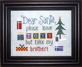Santa 2003