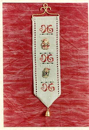 Santa Bellpull