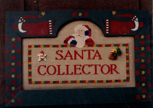 Santa Collector