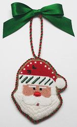 Santa Cookie