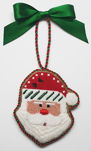 Santa Cookie