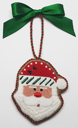 Santa Cookie