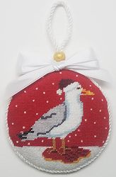 Santa Gull