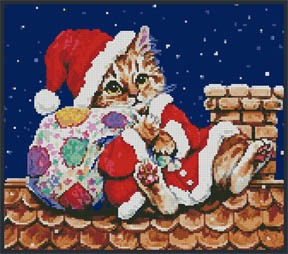 Santa has Arrived