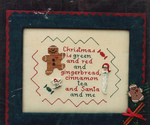 Santa & Me