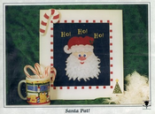 Santa Pat!