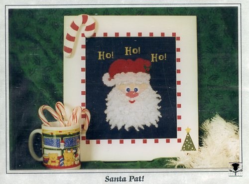 Santa Pat!