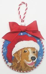 Santa Pup