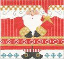 Santa Roll-up