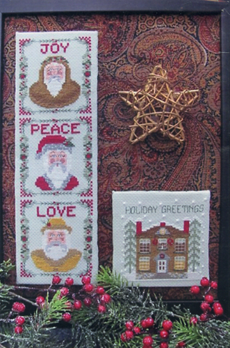 Santa's Blessings