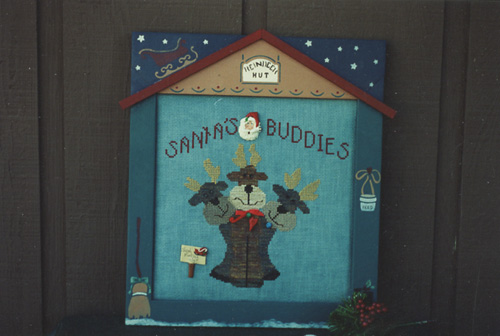 Santa's Buddies