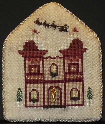 Santa's Castle