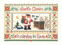 Santa's Coming