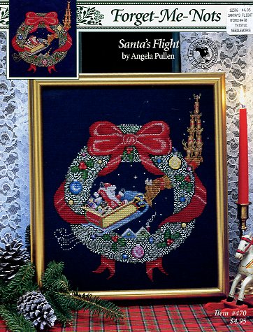 Santa's Flight