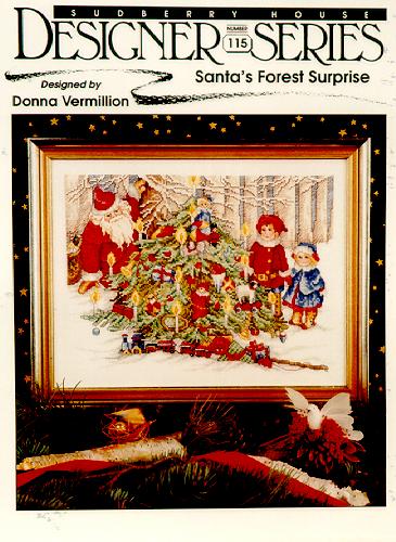 Santa's Forest Surprise
