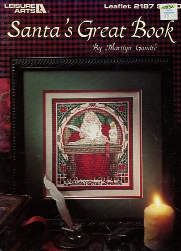Santa's Great Book