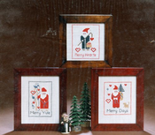 Santa's Merry Hearts