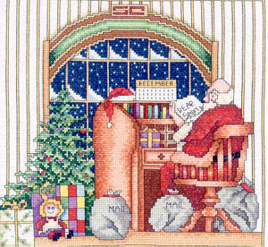 Santa's Office