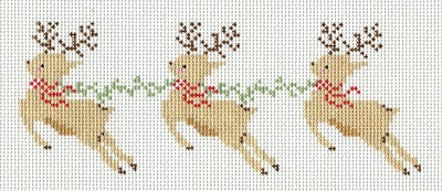 Santa's Reindeer